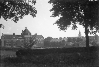 Samrealskolan, Tullportskolan, Gymnasieskolan



Dok.070711/RS