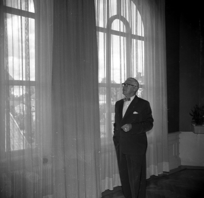 Georg Cederfelt 
Stadshotellet

Dok.110520/KG