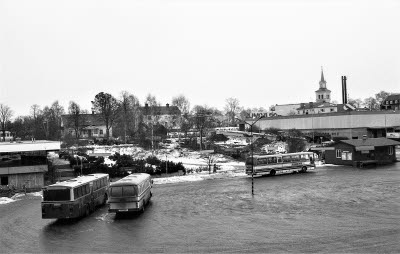 Västra Tullportsgatan
Busstation 