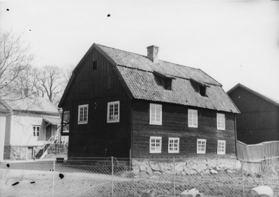 Östermans Garveri.   
14 - 5 - 31