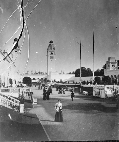 Troligen Baltiska utställningen i Malmö 1914