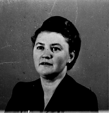 Fru Lundahl 