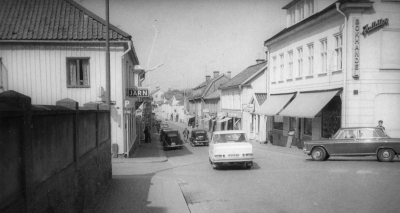 Storgatan.   T.E.