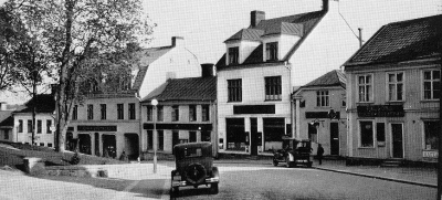 Storgatan 1929? T.E.