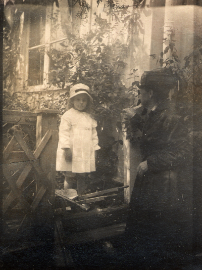 Elisabet och Nanny Wahlberg

Dok.090625/SJ