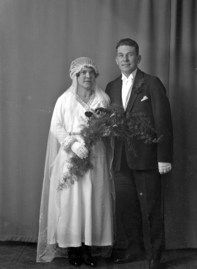 Signe och Hugo Stenberg



