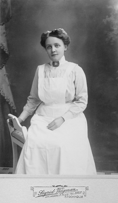 Olga Wahlberg