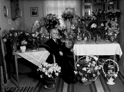 Valdemar Lönngren 70 år
