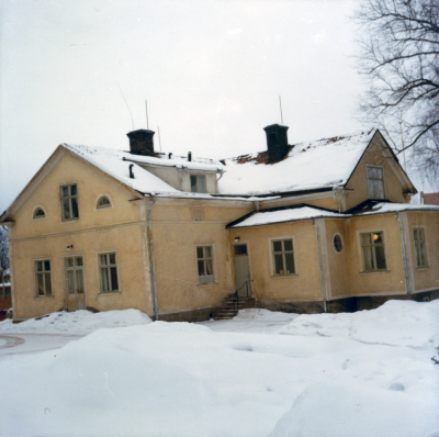 Kronikerhemmet ( långvården ) Vimmerby