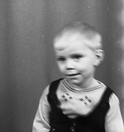 Barn till Algot Svensson