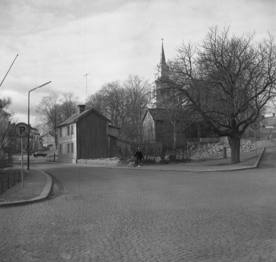 Storgatan  / Kampbacken

Dok.119414/KG