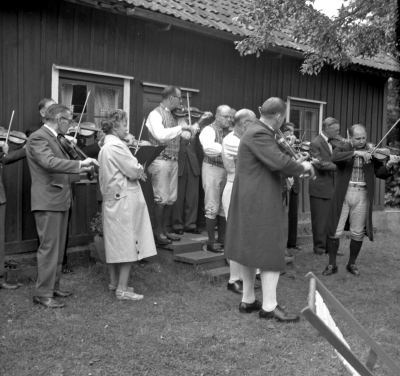 Spelmansstämma i Södra Vi

Dok.110223/KG