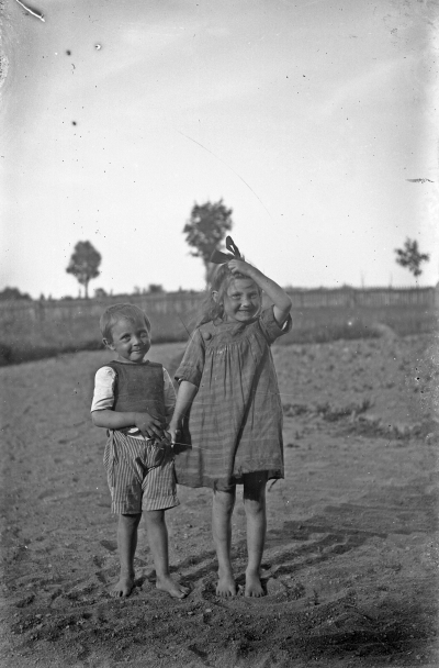 Lennart och Ingegärd Eklund.