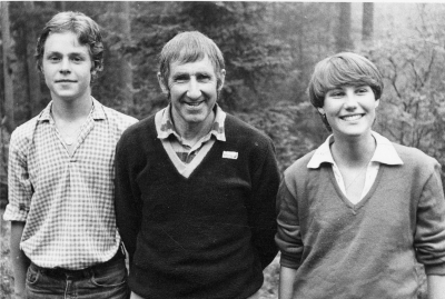 Bilder från Frisksportklubben Apollo. Klubbstuga och bastu vid Borstingen