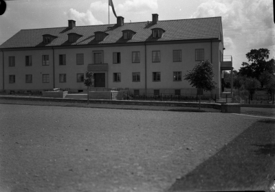 Tingshuset Vimmerby, numera polishus



Dok.070817/RS