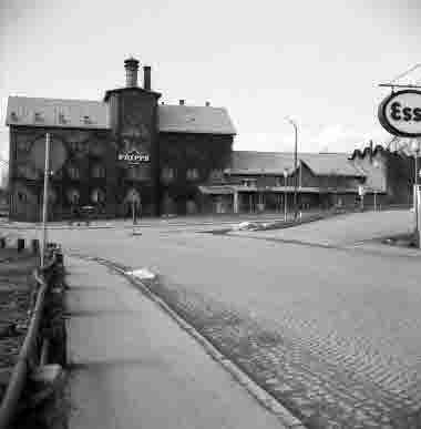 Pripps revs 1980.   T.E.
( Centralbryggeriet )