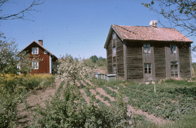 Hus ödehus 
  
090511/KG