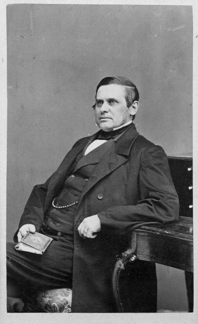 Fredric August Suneson, med. dr.