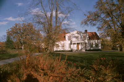 Näs prästgård 

090511/KG