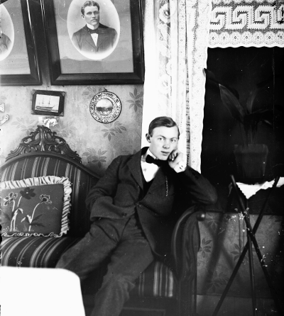 Knut Lindberg  1898-1986        U.F.