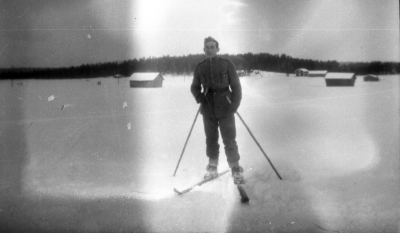 Gunnar Norman, Södra Vi.



Dok.080205/RS