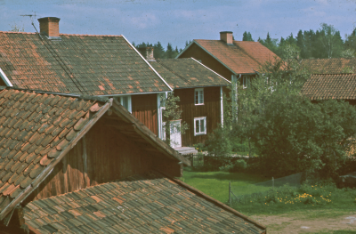 Hus trädgård 

090518/KG
