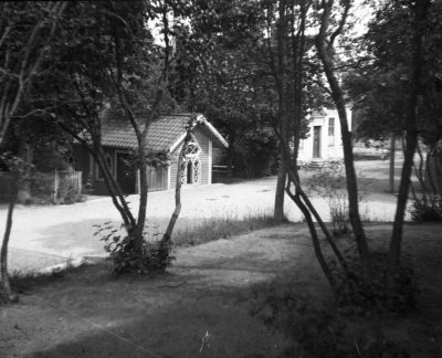 Stadshotellets kägelbana, Kyrkogårdsgatan / Rönnbärsgatan



Dok.070711/RS