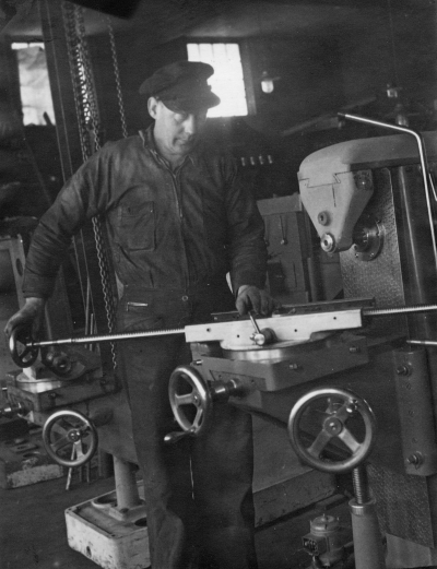 Sven Liljeblad 
Beijers Motorfabrik 