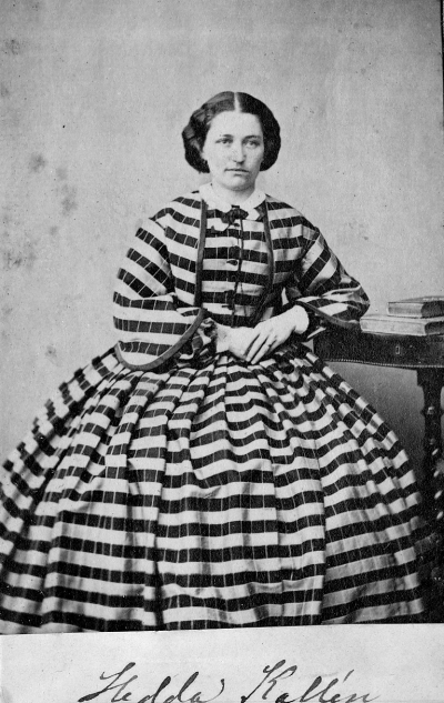 Hedda Kallén.