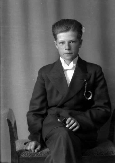 Ingemar Karlberg, Östrahult.



Dok.080407/RS