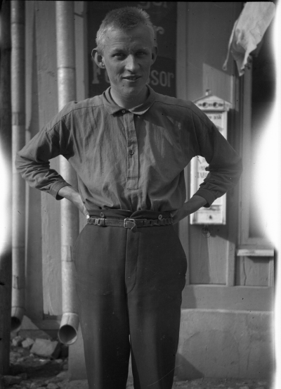 Olle Lindström