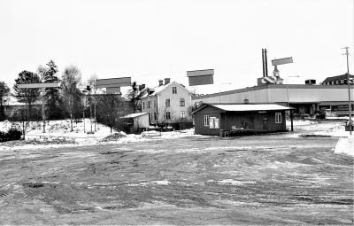 Västra Tullportsgatan
Busstation
