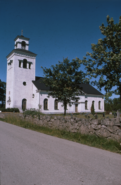 Rumskulla kyrka

090402/KG