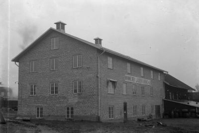Läderfabriken Vimmerby.



Dok.070711/RS