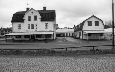 Östra Tullportsgatan
Nyströms