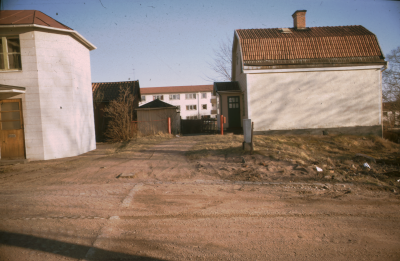 Kyrkogårdsgatan 

090423/KG