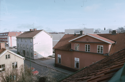 Drottninggatan Brödstugan "Slöjdhuset"

090408/KG