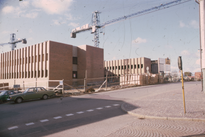 Stadshusbygget Stångågatan
 
090402/KG