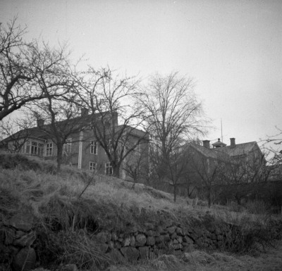 Nordströmska fastigheten
- från 1800 - talet -

Dok.110408/KG