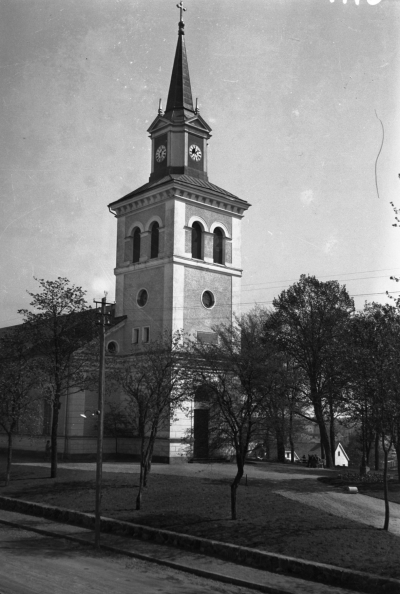 Vimmerby kyrka.



Dok.070711/RS