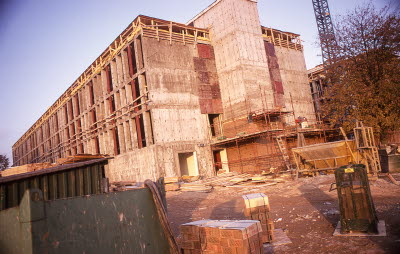 Stadshusbygget

090401