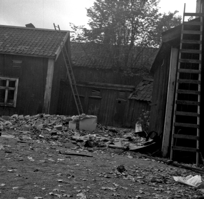 Köttbesiktningsbyrån rivs

Dok.110627/KG