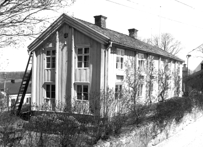 Storgatan
Borgmästargården