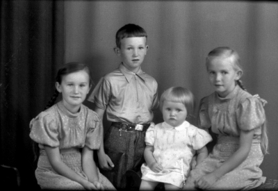 Ragnar Johansson, Lindstorp Djursdala.



Dok.080208/RS