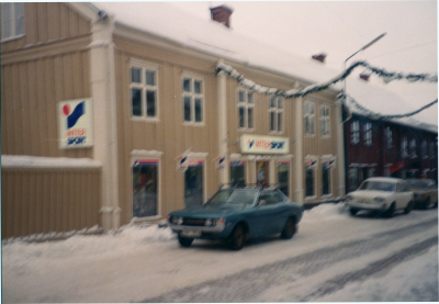 Intersport,Storgatan.Kv Ejdern