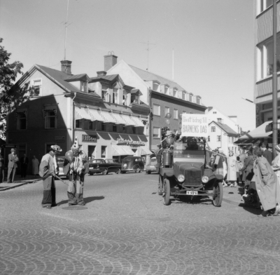 Barnens dag firande

Dok100604/KG