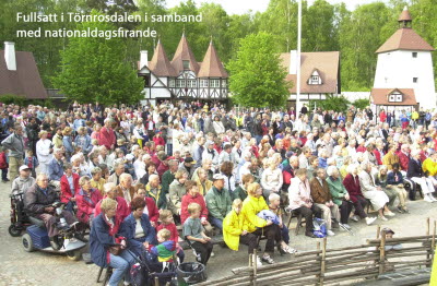 
Bilden visades på stadsmuseets utställning med Janne Strömstens foton hösten 2024