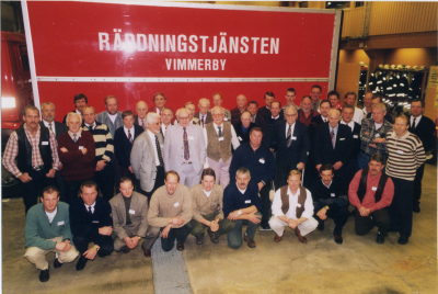 Räddningstjänsten  Vimmerby.