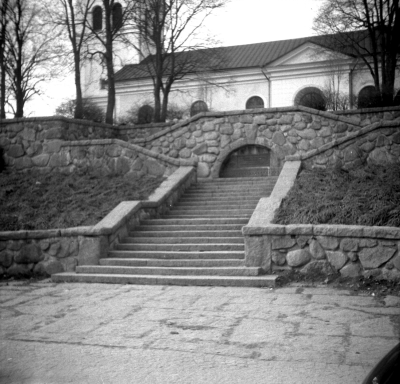 Storgatan
- Kyrkterrassen -

Dok.110329/KG