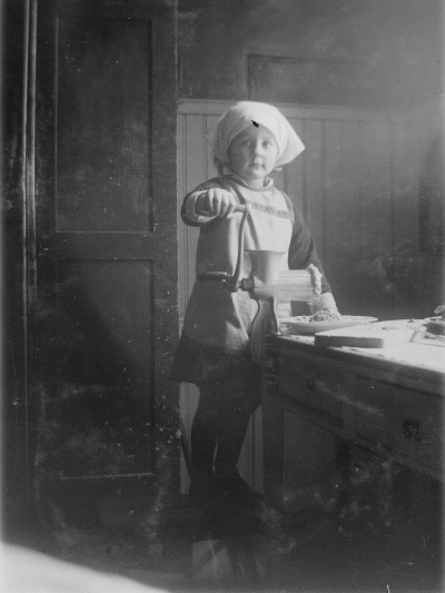 Hildur Margareta "Greta" Gröndahl         Okänd